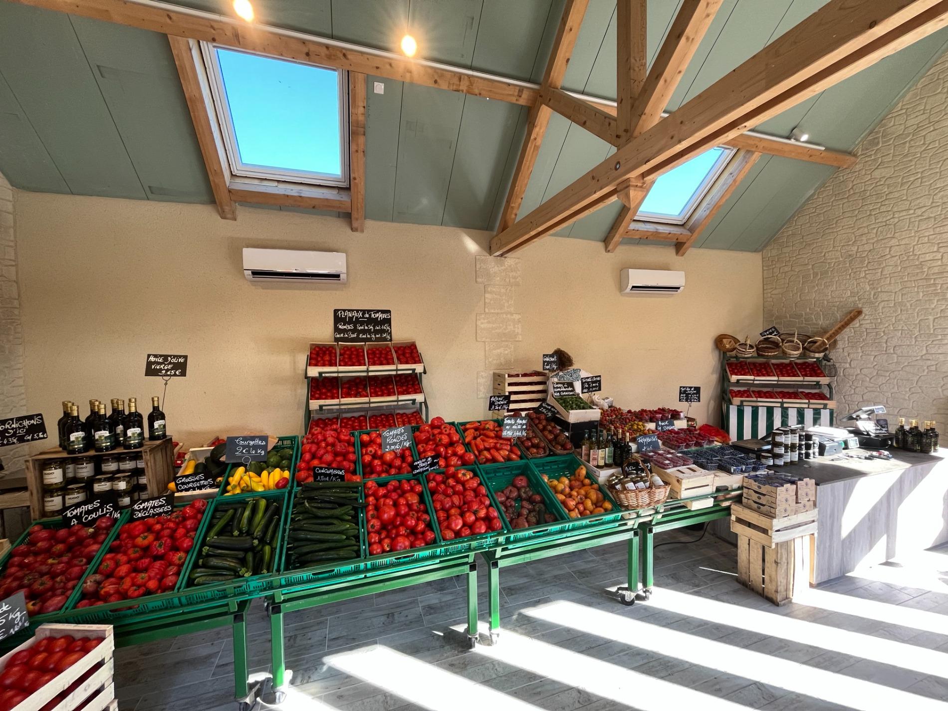 Commandes et Mode de paiement