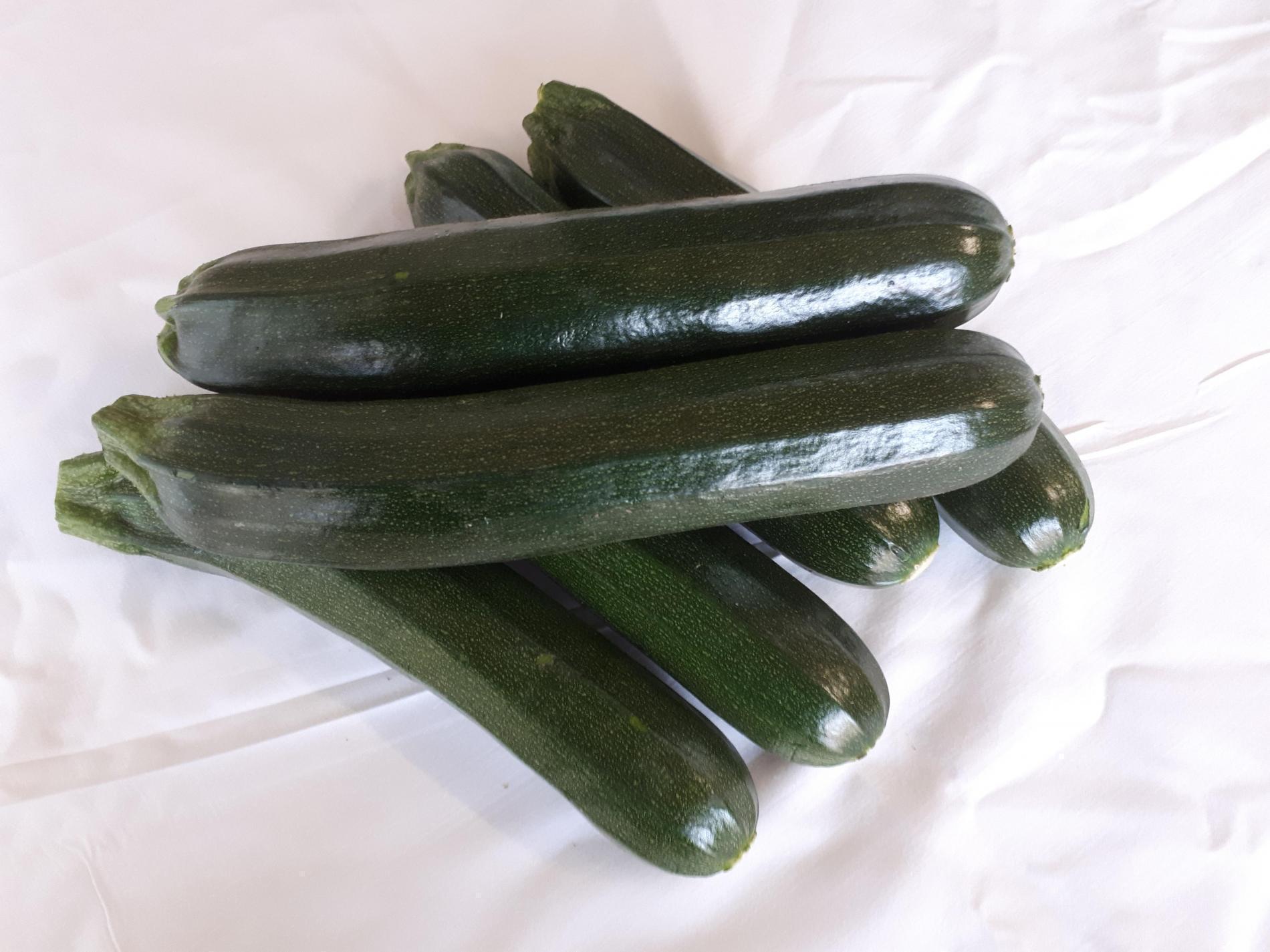 COURGETTES