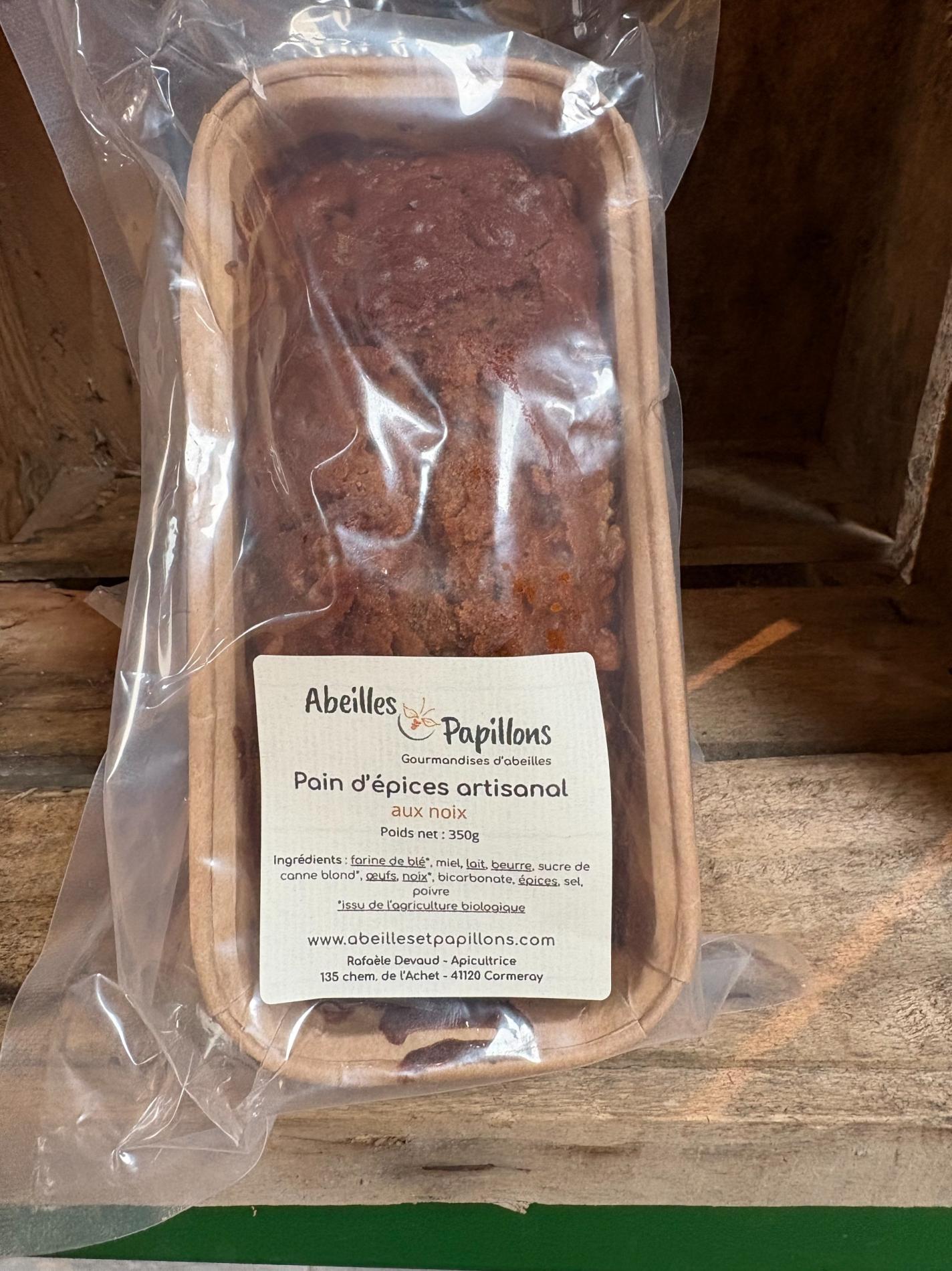 PAIN D'EPICES